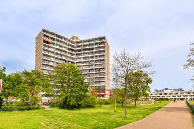 Woning Zeewijkplein 36 IJmuiden