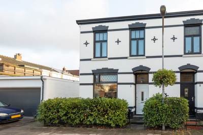 Woning Pauwenstraat 1 Hilversum