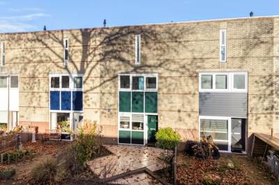 Woning Weidedreef 134 Zoetermeer