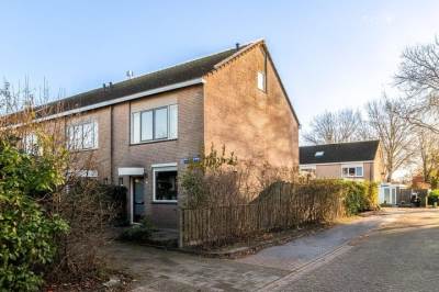 Woning Bitterkruidpad 25 Almere