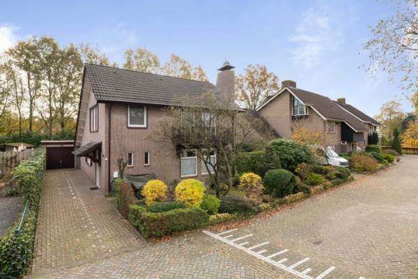 Woning Eekhoornpad 21 Etten-Leur