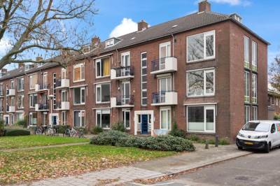 Woning Johan Wagenaarkade 17BSA Utrecht