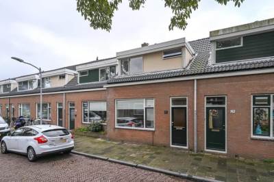 Woning Schreveliusstraat 31 Haarlem