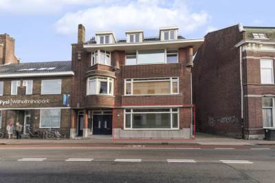 Woning Wilhelminapark 139A Tilburg