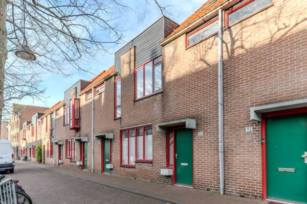 Woning Gasthuislaan 30 Delft