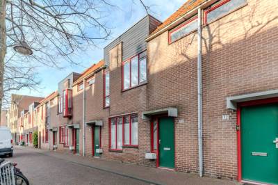 Woning Gasthuislaan 30 Delft