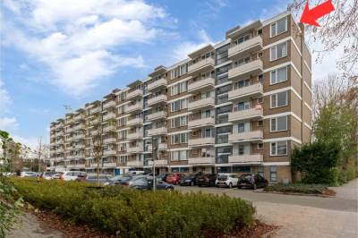 Woning Van der Helmstraat 261 Rotterdam