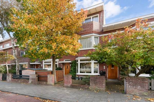 Woning Hyacinthweg 12 Den Haag