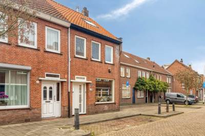 Woning Willem Barendszstraat 4 Tilburg