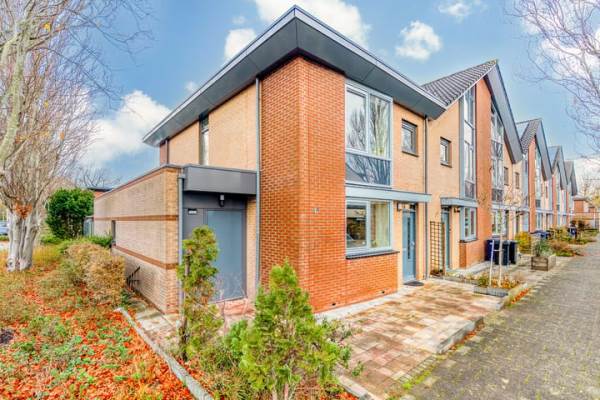 Woning Frans Duwaerstraat 19 Almere