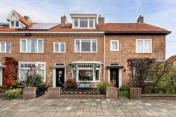 Woning Batavierenplantsoen 48 Haarlem