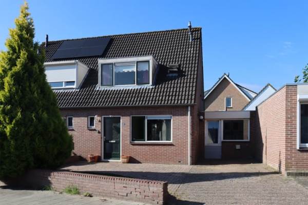 Woning Bremstraat 37 Groesbeek