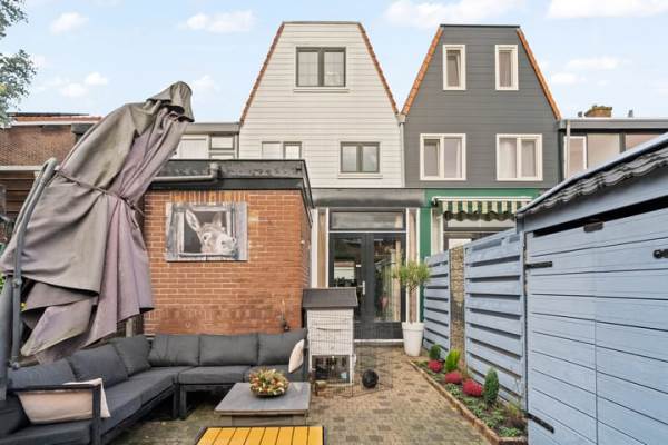 Woning Wilhelminastraat 26 Capelle aan den IJssel