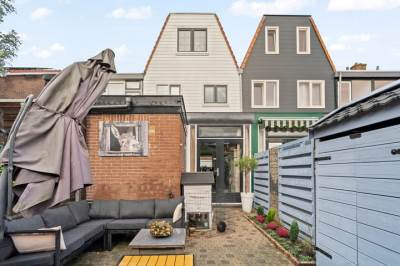 Woning Wilhelminastraat 26 Capelle aan den IJssel