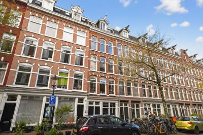 Woning Van Hogendorpstraat 763 Amsterdam
