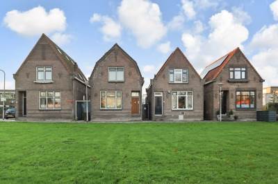 Woning Nassaustraat 3 Boskoop
