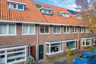 Woning Berkelstraat 101 Utrecht
