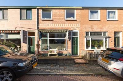 Woning Hortensiastraat 14 Hilversum