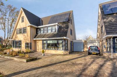 Woning Ir.Lelylaan 56 Wolvega