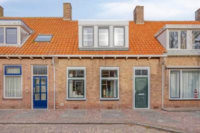 Woning Zuidstraat 63 Westkapelle