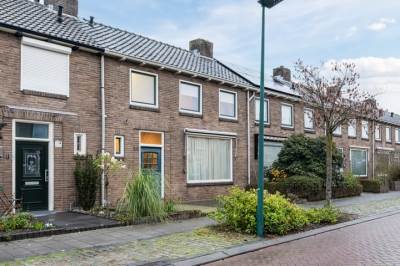 Woning Prinses Marijkestraat 12 Dongen
