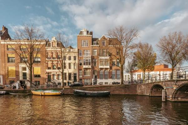 Woning Herengracht 625D Amsterdam