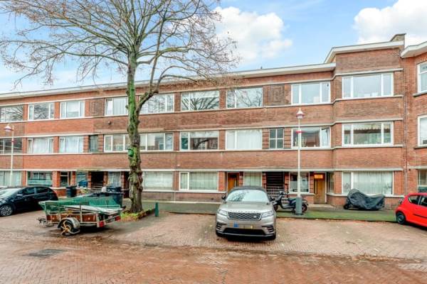 Woning Linnaeusstraat 106A Den Haag