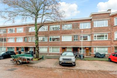 Woning Linnaeusstraat 106A Den Haag