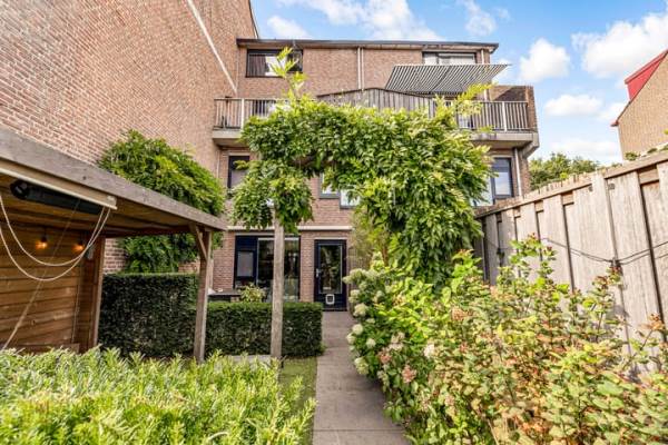 Woning Albert van Dalsumlaan 479 Utrecht