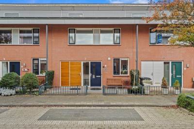 Woning Jurastraat 14 Woerden