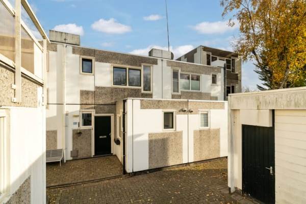 Woning Brittenburg 53 Dordrecht