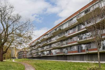 Woning Johan de Wittstraat 39 Vlaardingen