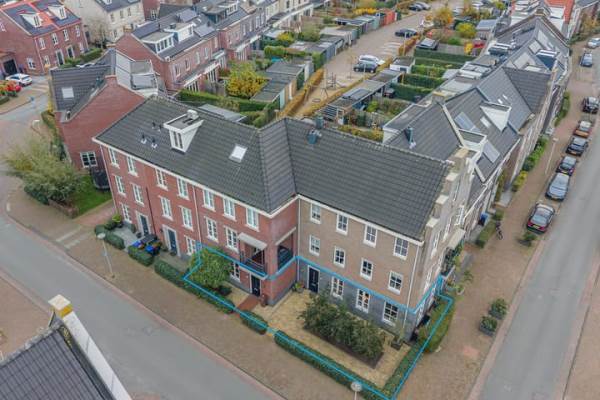 Woning Hardenbroek 146 Vleuten
