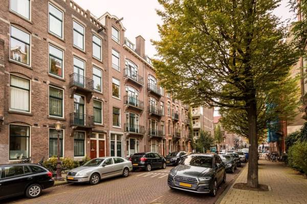 Woning Nicolaas Maesstraat 653 Amsterdam