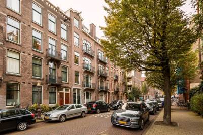 Woning Nicolaas Maesstraat 653 Amsterdam
