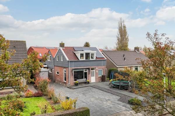 Woning Aldlânsdyk 27 Stiens