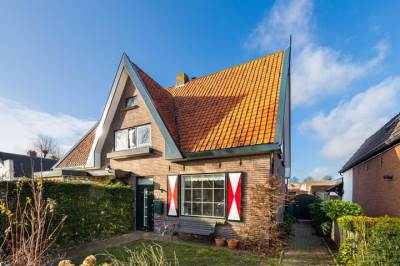 Woning Draverslaan 24 Hoofddorp