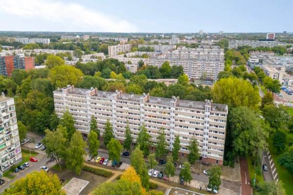 Woning Tafelbergdreef 14 Utrecht