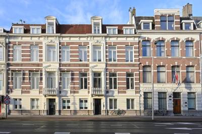 Woning Laan Copes van Cattenburch 44C Den Haag