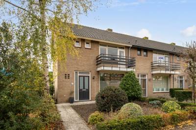 Woning Mauritsstraat 8 Rijsbergen