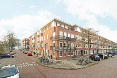 Woning Kribbestraat 581 Amsterdam