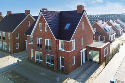 Woning Adrianapolder 119 Barendrecht