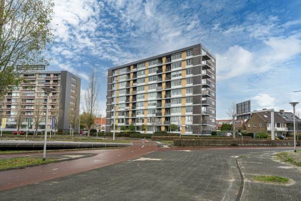 Woning Europaplein 36F Leeuwarden