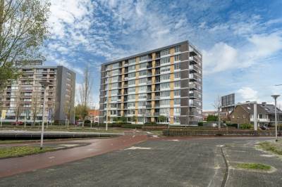 Woning Europaplein 36F Leeuwarden