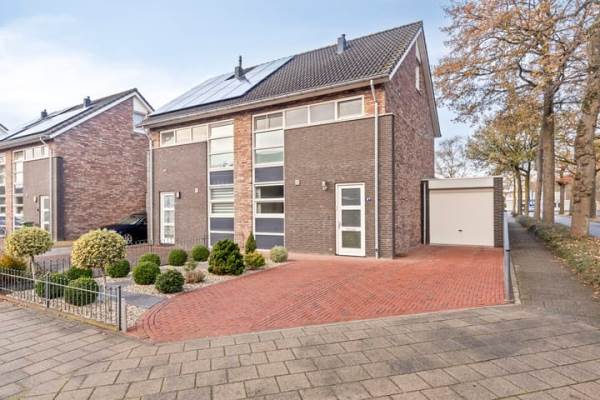 Woning de Geerkamp 1002 Nijmegen