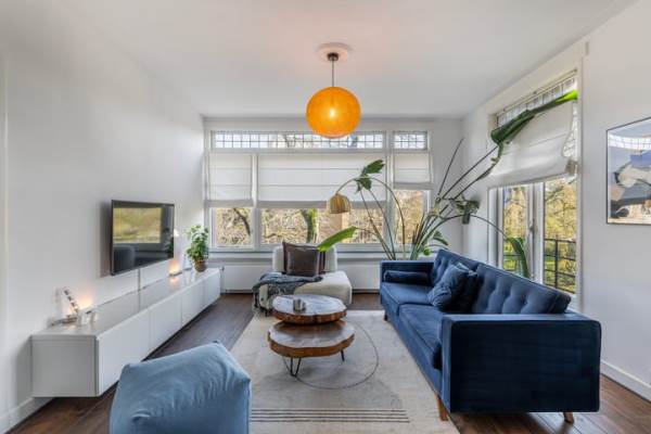 Woning Nobelstraat 39A Rotterdam