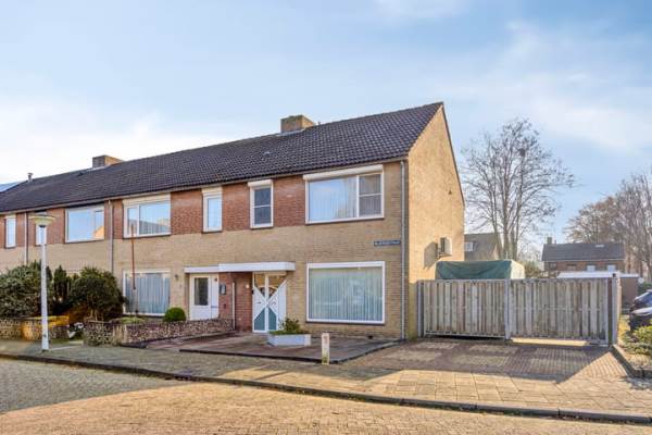 Woning Bilderdijkstraat 1 Rosmalen