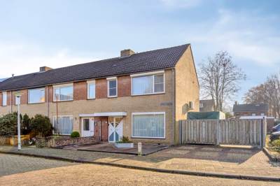 Woning Bilderdijkstraat 1 Rosmalen
