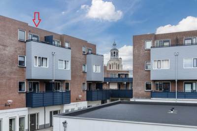 Woning Kaatsbaan 16 Bergen op Zoom