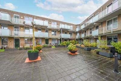 Woning Fenacoliuslaan 118 Maassluis